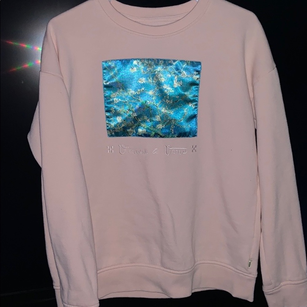 Vincent & Vans Sweatshirt